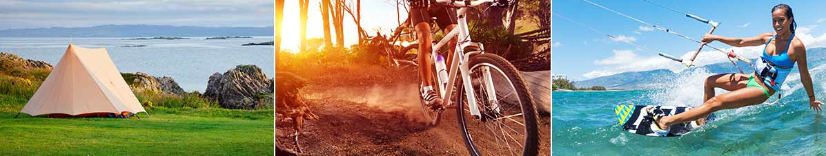 Outdoor equipment